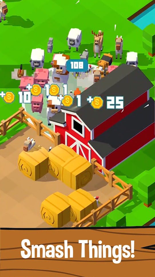 农场斗士(Farm Fighters)