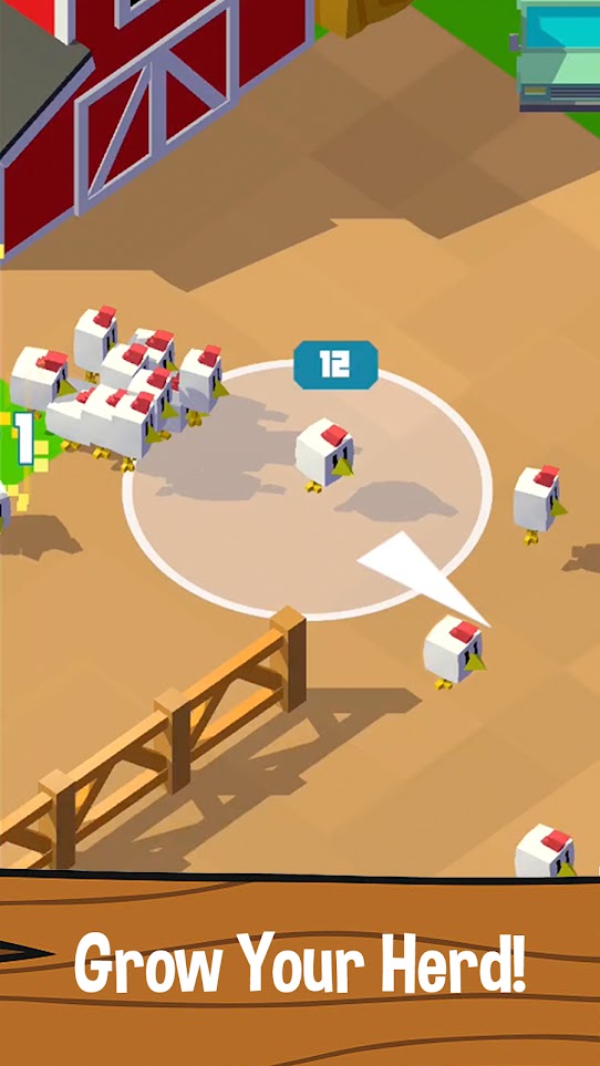 农场斗士(Farm Fighters)