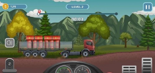 卡车模拟驾驶山路(Truck Simulator Drive and Race!)