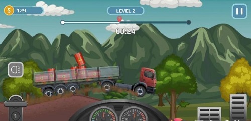 卡车模拟驾驶山路(Truck Simulator Drive and Race!)