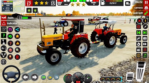 拖拉机模拟器农场(Tractor Simulator Farming Game)