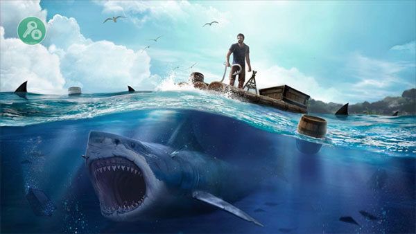 海洋游牧者中文版(Raft Survival: Ocean Nomad)