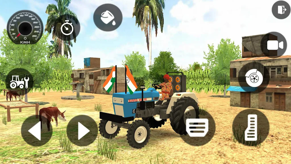 终极印度拖拉机驾驶(Indian Tractor Driving Ultimate)