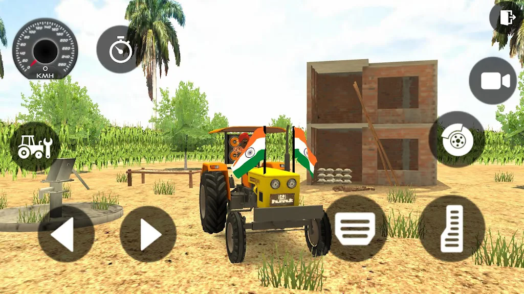终极印度拖拉机驾驶(Indian Tractor Driving Ultimate)
