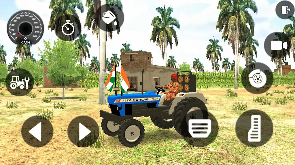 终极印度拖拉机驾驶(Indian Tractor Driving Ultimate)