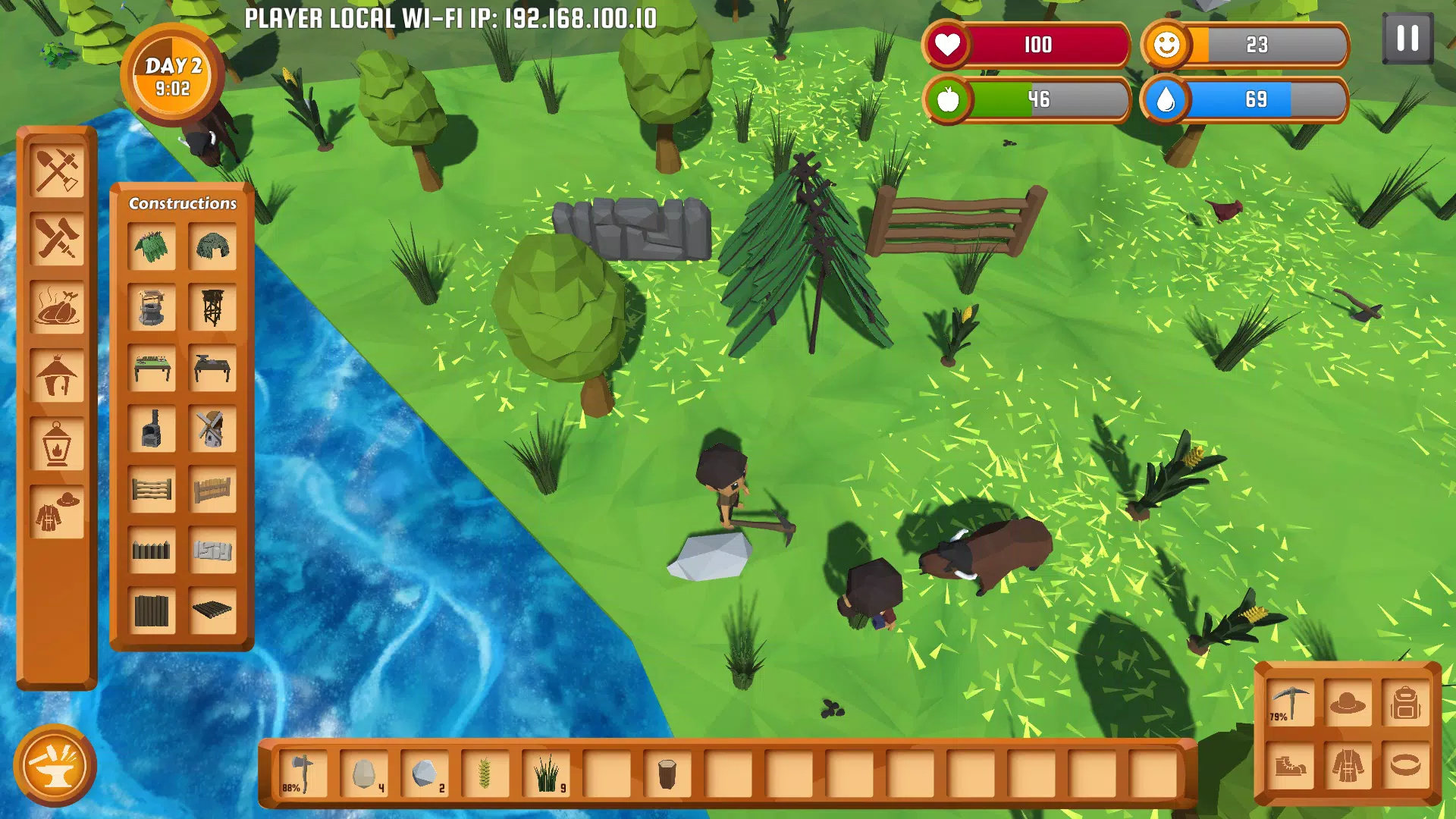 Surviox生存沙盒(Surviox: Survival Sandbox)