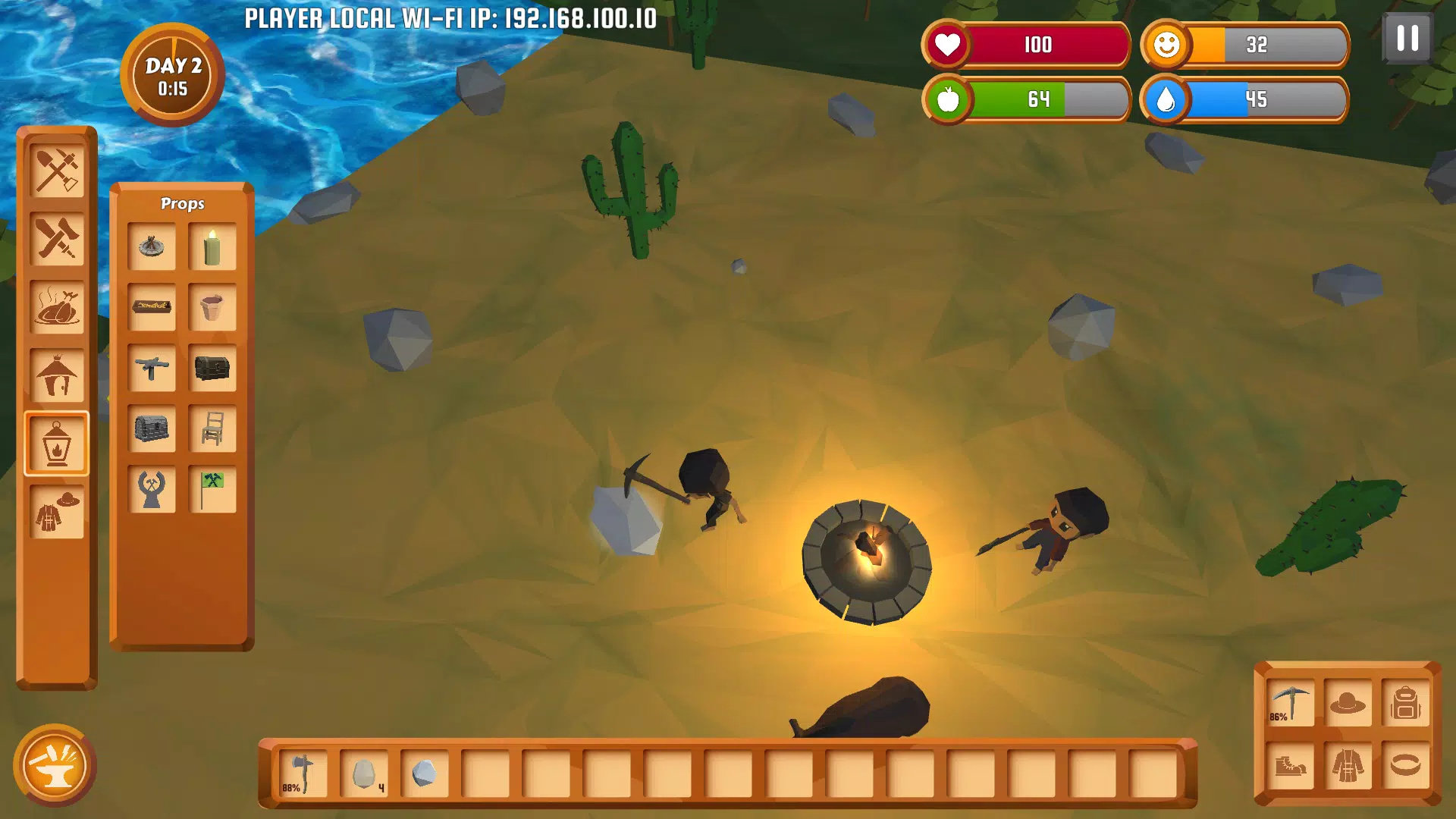 Surviox生存沙盒(Surviox: Survival Sandbox)