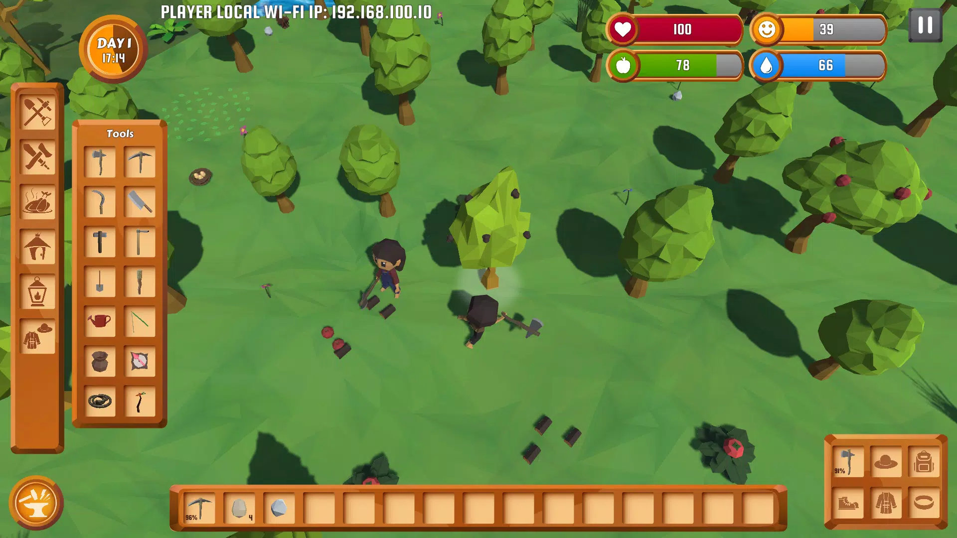 Surviox生存沙盒(Surviox: Survival Sandbox)