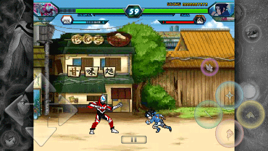 死神vs火影3.3全人物版