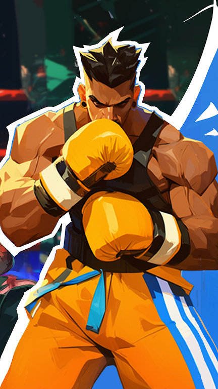 战斗之夜的故事(Fight Night Stories)