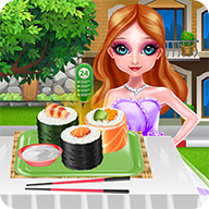 ζ˾ϲ(Delicious Sushi Cooking and Serving)
