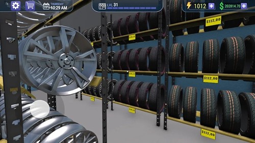 汽修店模拟器(Car Mechanic Shop Simulator)