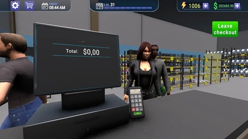 汽修店模拟器(Car Mechanic Shop Simulator)