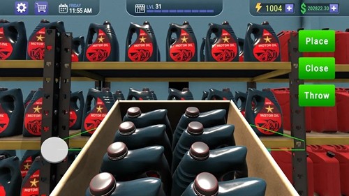 汽修店模拟器(Car Mechanic Shop Simulator)