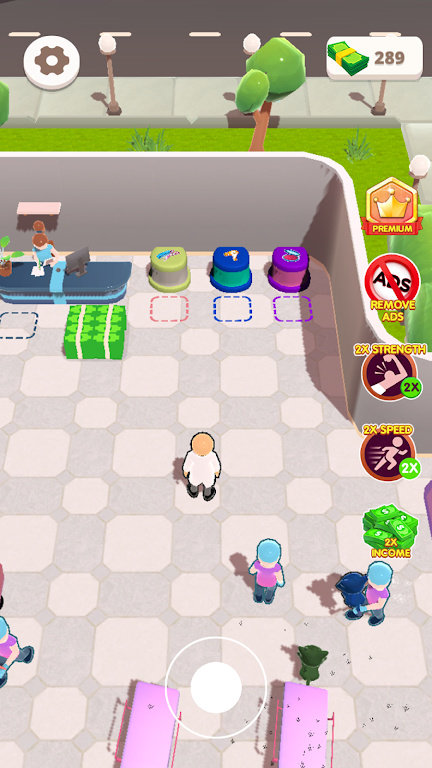 宠物护理医院诊所(Pet Care Hospital Clinic Game)