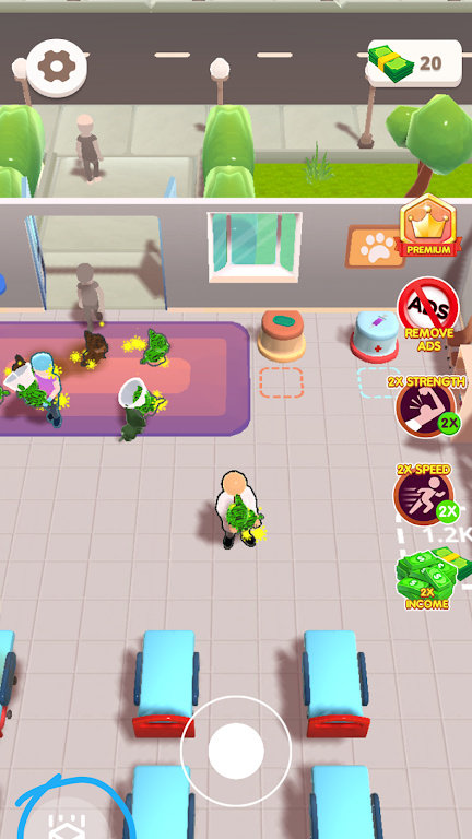 宠物护理医院诊所(Pet Care Hospital Clinic Game)
