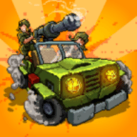 豺狼神兵(Jackal Army Retro Shooting)