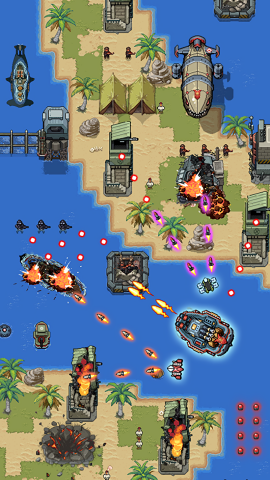 豺狼神兵(Jackal Army Retro Shooting)