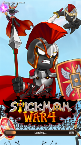 火柴人战争4(Stickman War 4)