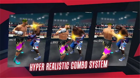真实拳击2汉化版(Real Boxing 2)