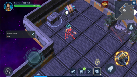 太空幸存者(Space Survival: Sci Fi RPG)