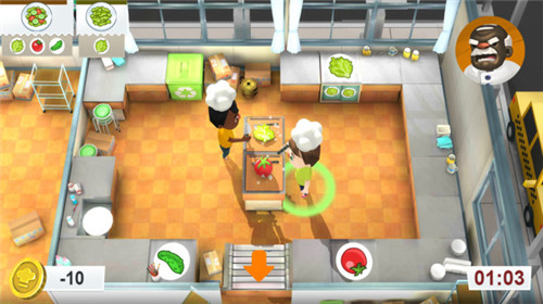 胡闹厨房(Cooking Battle)
