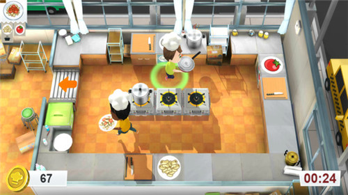 胡闹厨房(Cooking Battle)