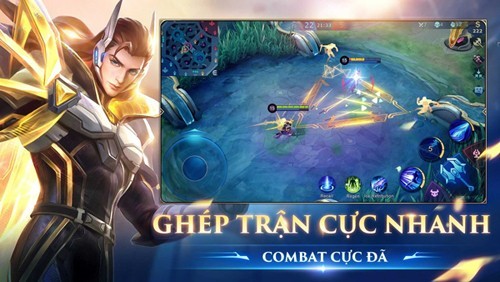 决胜巅峰(Mobile Legends: Bang Bang)
