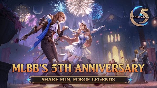 决胜巅峰(Mobile Legends: Bang Bang)