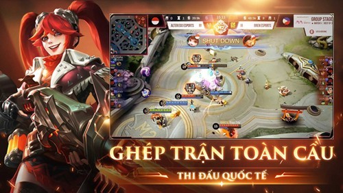 决胜巅峰(Mobile Legends: Bang Bang)