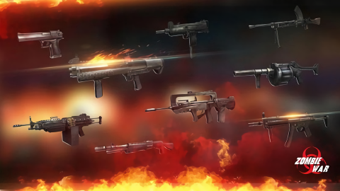 僵尸防御部队(Zombie Defense Force)