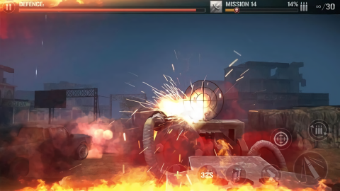 僵尸防御部队(Zombie Defense Force)