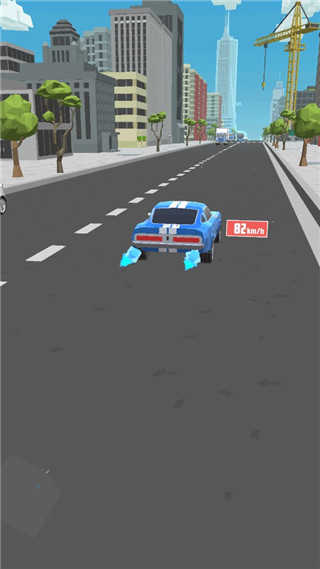 极速飞车手机版(Rush Car In Sky)