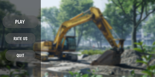 起重机挖掘机模拟(Crane Excavator Simulator)