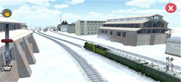 3d模拟火车最新版(Train Sim)