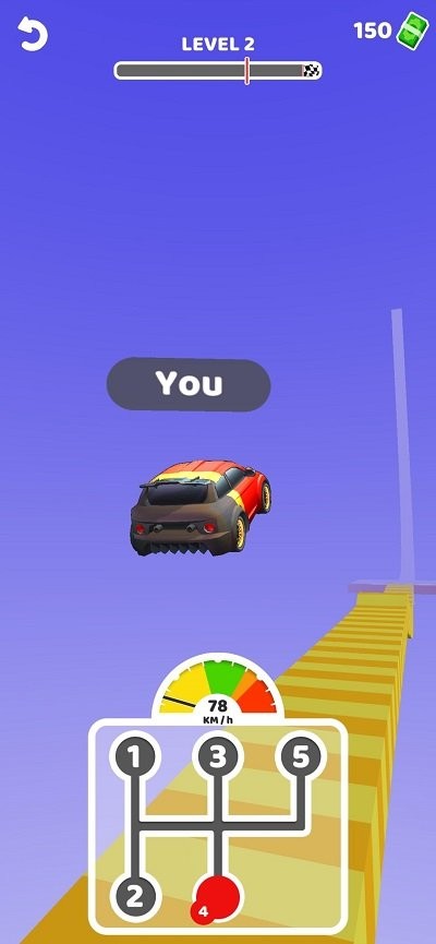 齿轮比赛3D(Gear Race 3D)