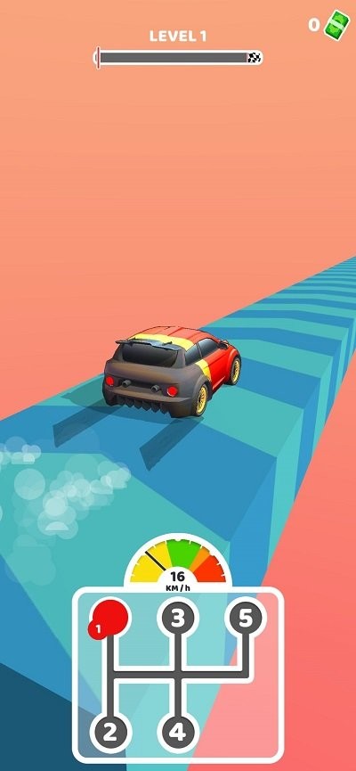 齿轮比赛3D(Gear Race 3D)