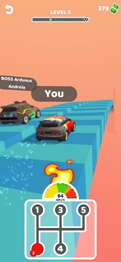 齿轮比赛3D(Gear Race 3D)