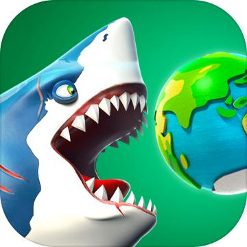 饥饿鲨世界(Hungry Shark)