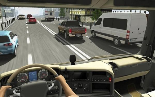 卡車賽手安卓手機版(Truck Racer)