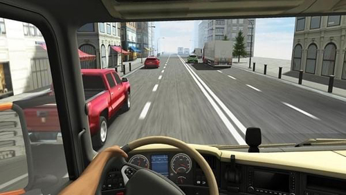 卡車賽手安卓手機版(Truck Racer)
