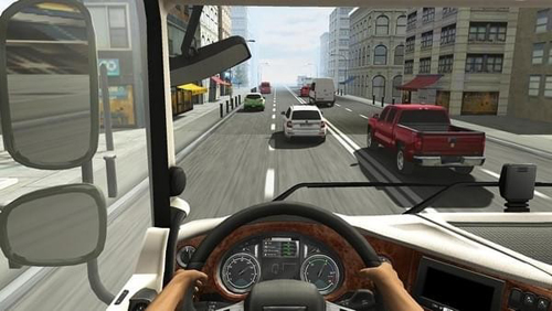 卡車賽手安卓手機版(Truck Racer)