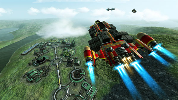 太空指挥官(Space Commander War and Trade)