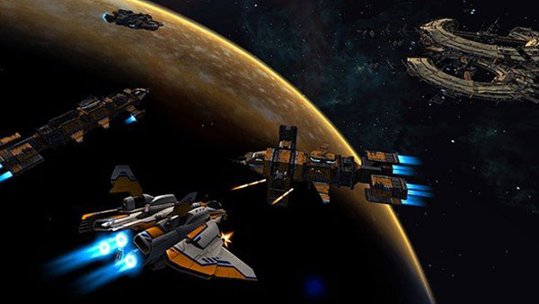 太空指挥官(Space Commander War and Trade)
