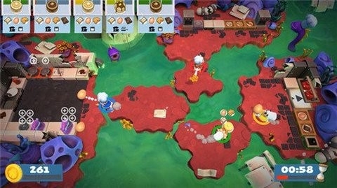 胡闹厨房2手机版(Cooking Battle)