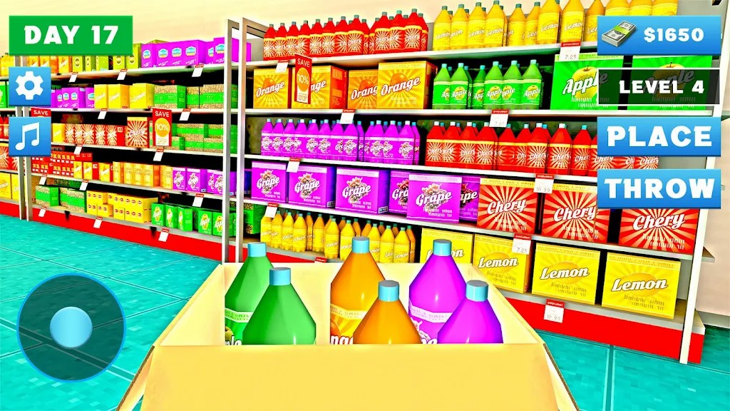 超市3d商店模拟器(Supermarket 3D Store Simulator)
