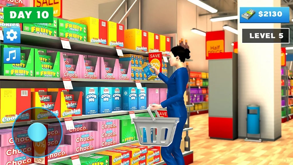 超市3d商店模拟器(Supermarket 3D Store Simulator)