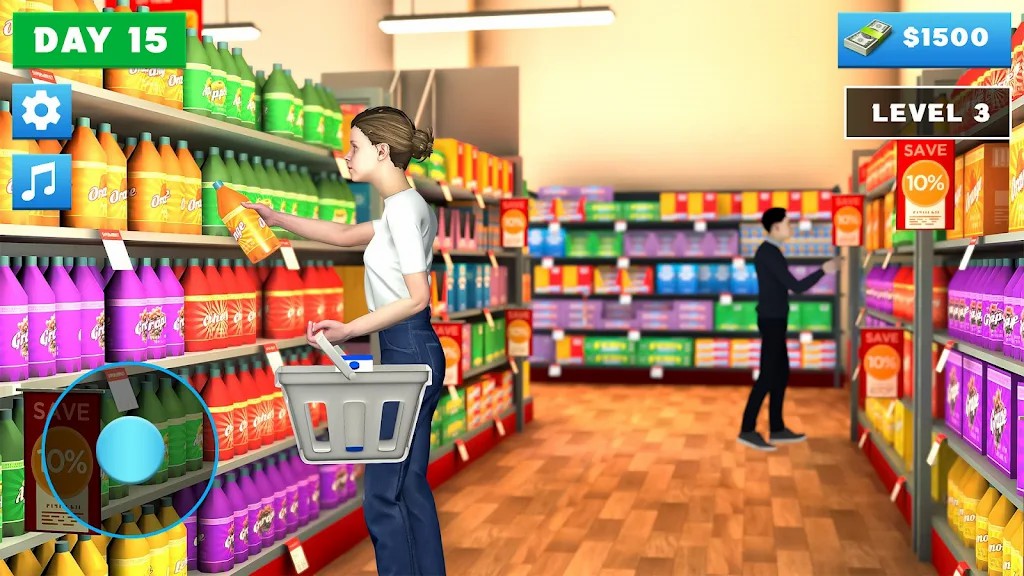 超市3d商店模拟器(Supermarket 3D Store Simulator)