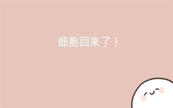 我的49天与细胞(This Cell)