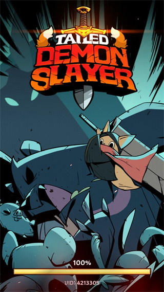 跟踪恶魔猎人(Tailed Demon Slayer)